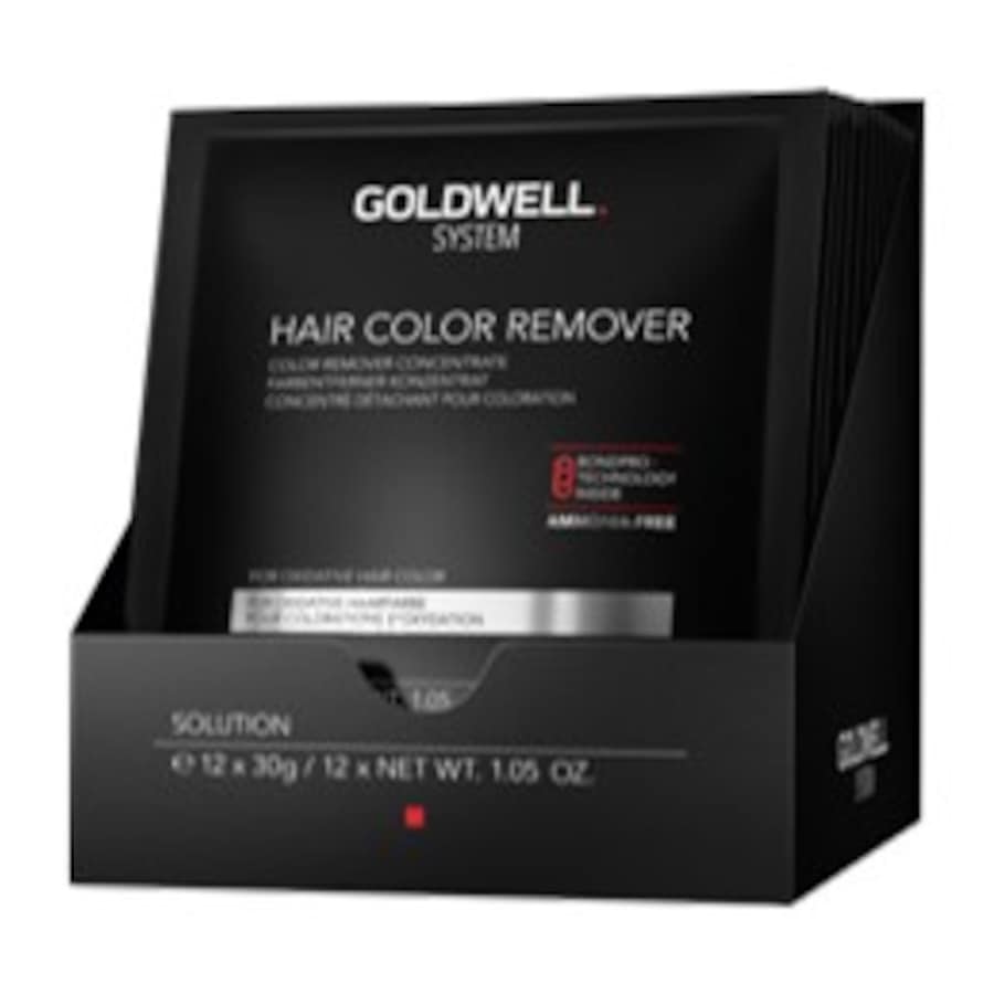 Goldwell System Color Remover Hair