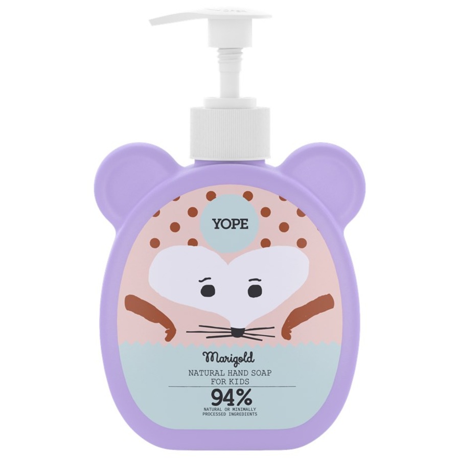 Yope Cura delle mani Kids Natural Hand Soap Calendula