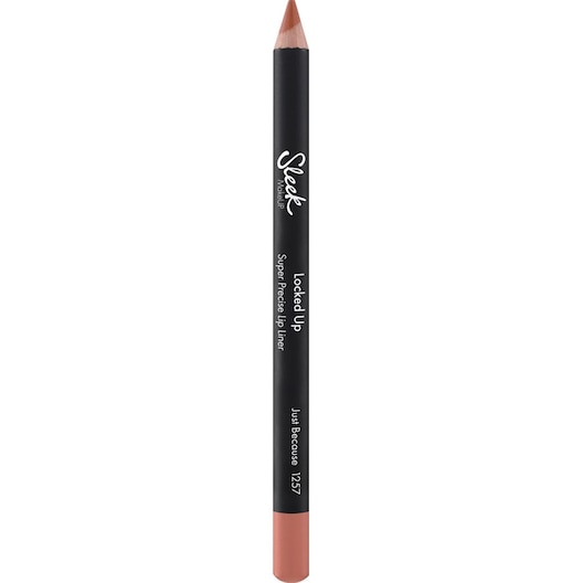 Photos - Lipstick & Lip Gloss Sleek MakeUP Sleek Lipliner Locked Up LipLiner Lip liner Female 1,79 g 