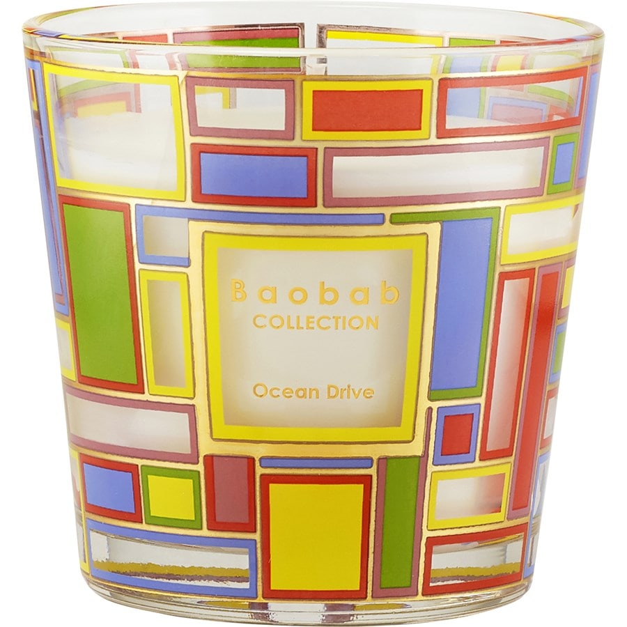 Baobab Candele profumate Ocean Drive