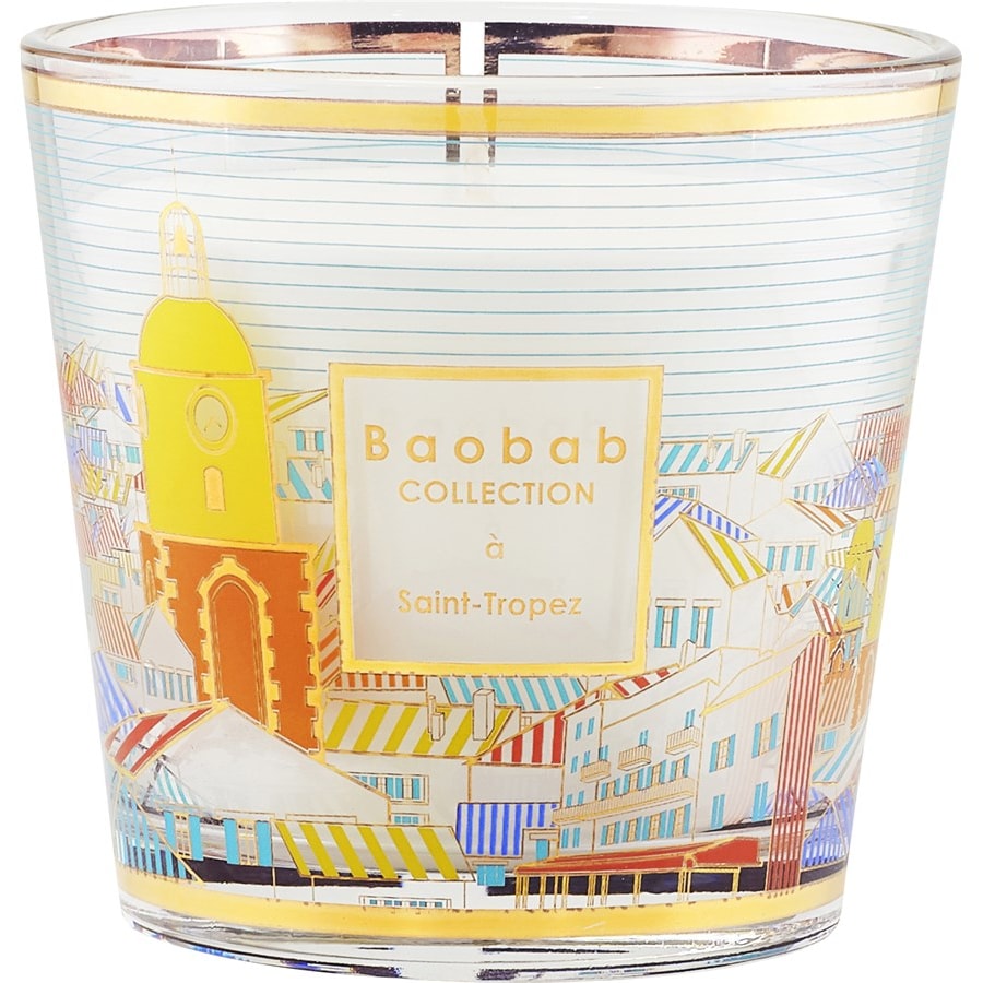 Baobab Candele profumate St. Tropez