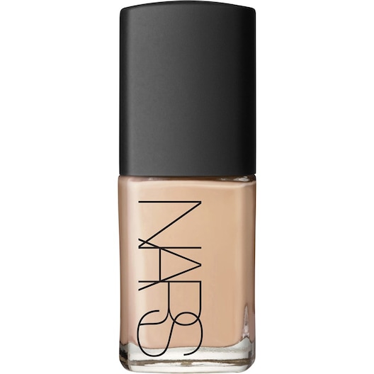 NARS Ansigtsmakeup Foundation Sheer Glow Foundation Fiji 30 ml (13.200,00 kr / 1 l)