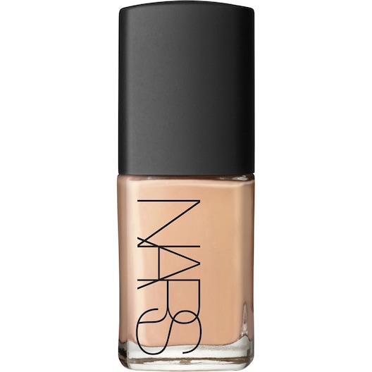 NARS Flüssige Foundation Sheer Glow Damen 30 ml