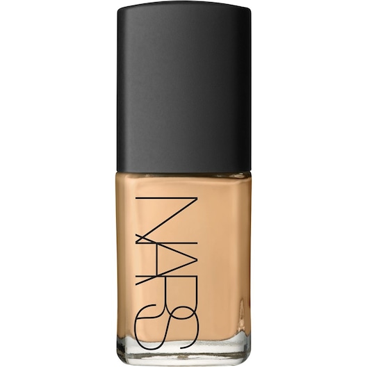 NARS Flüssige Foundation Sheer Glow Damen 30 ml