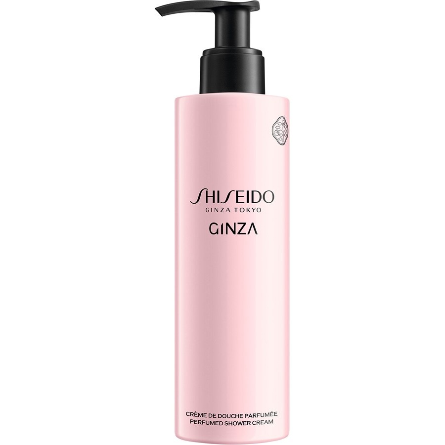 Shiseido Ginza Shower Cream