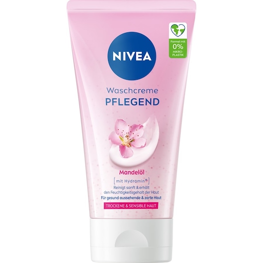 NIVEA Reinigung Pflegende Waschcreme Damen