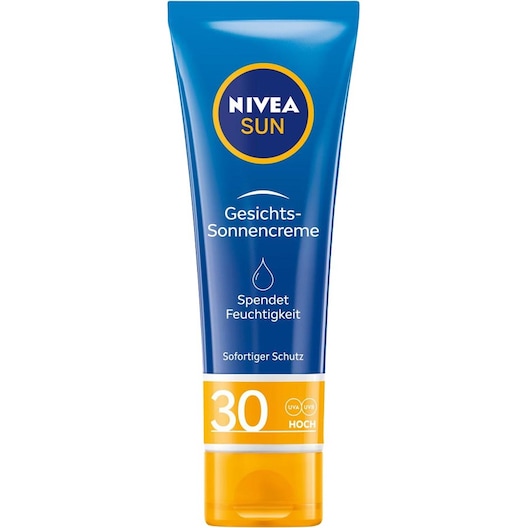 NIVEA Sonnenschutz Gesichtssonnencreme 30 SPF Damen