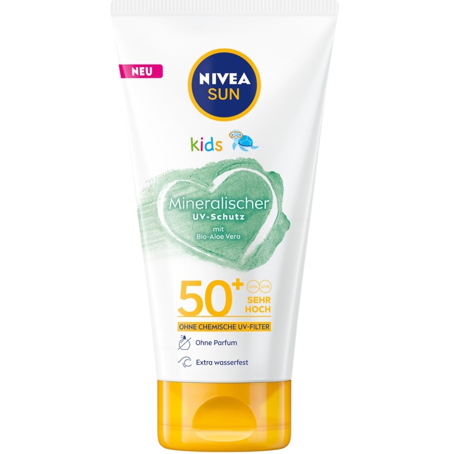 NIVEA Kinder Sonnenschutz