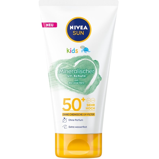 NIVEA Sonnenschutz Mineralischer UV-Schutz 50 SPF Damen