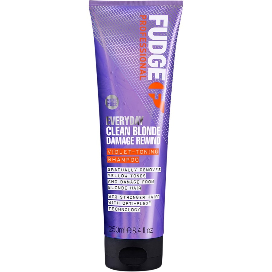 Fudge Shampoos Everyday Clean Blond Shampoo