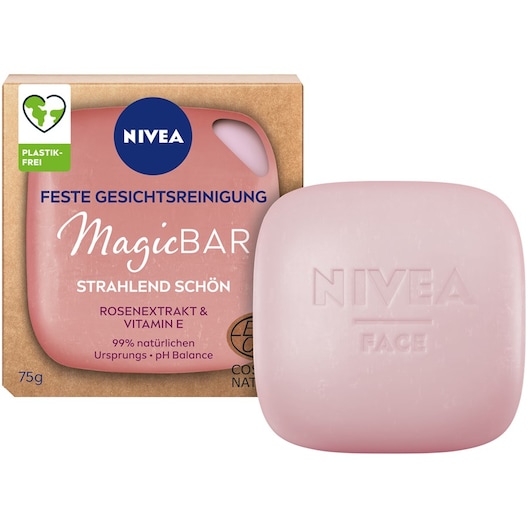 NIVEA Reinigung Magicbar Strahlend Schön Gesichtsseife Damen