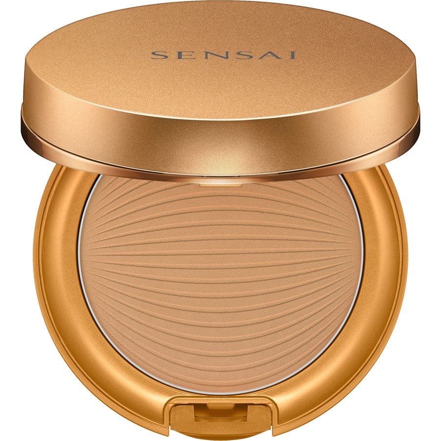 SENSAI Silky Bronze Natural Veil Compact