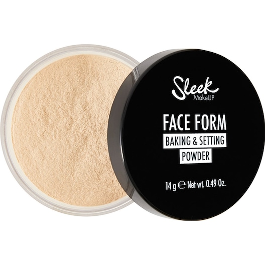 Sleek Highlighter Face Form Baking & Setting Powder Puder Damen