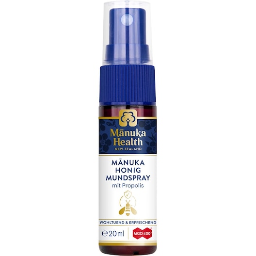 Manuka Health Pleje Kropspleje MGO 400+ Honey Mouth Spray 20 ml