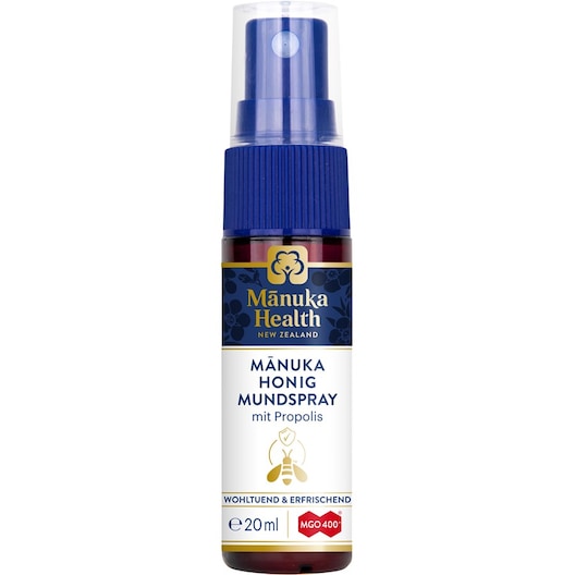 Manuka Health Körperpflege MGO 400+ Honig Mundspray Mundwasser Unisex