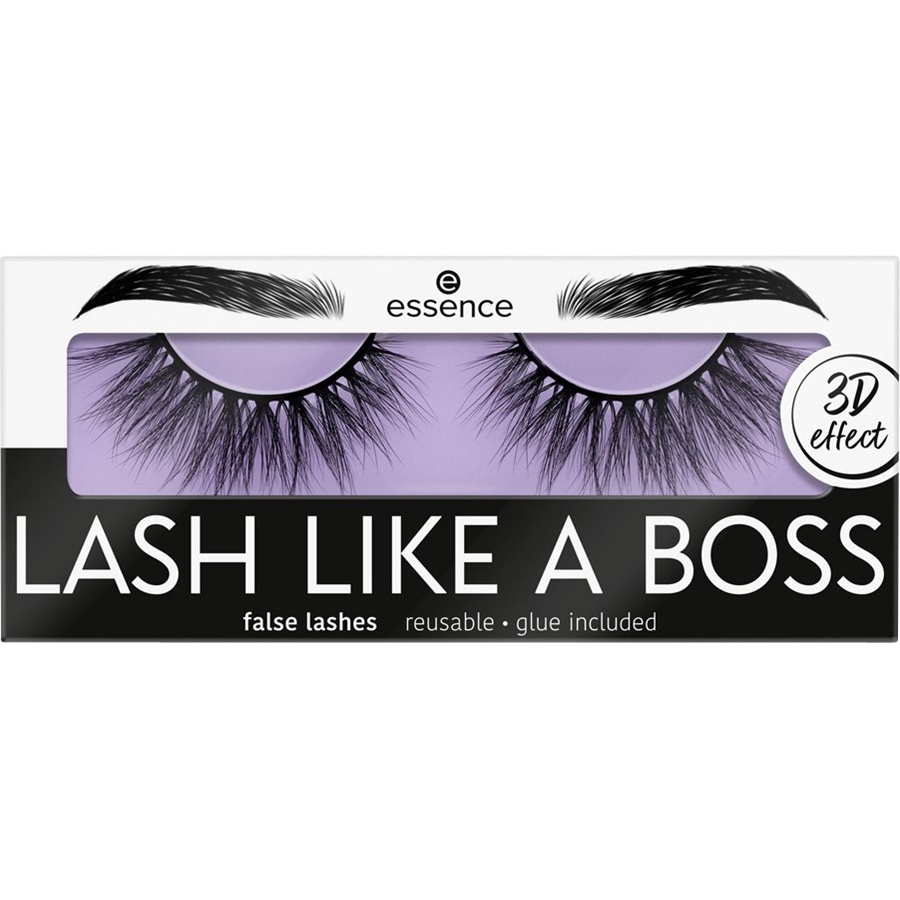 Essence Ciglia Lash Like A Boss False Lashes