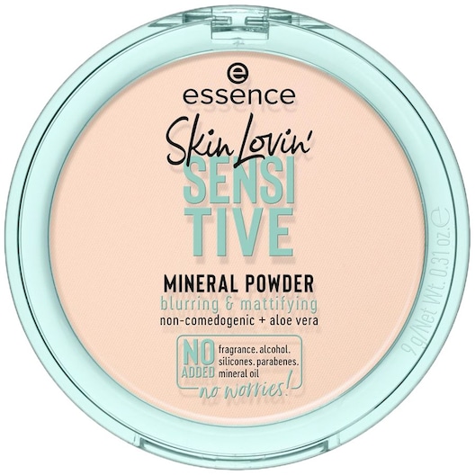 Photos - Face Powder / Blush Essence Sensitive Mineral Powder Female 9 g 