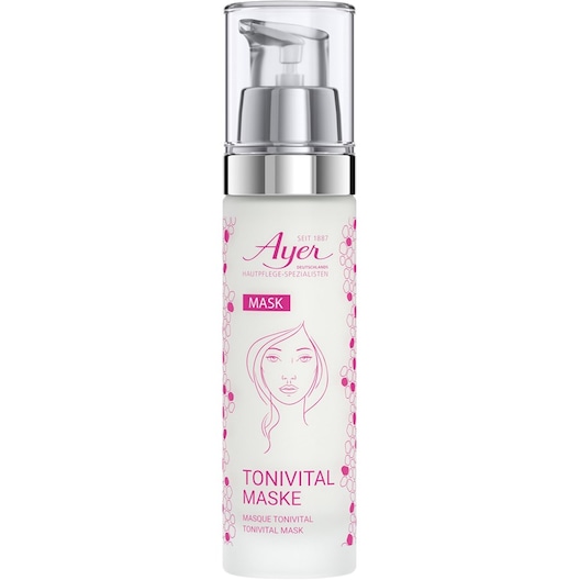 Ayer Base Tonivital Maske Masker Female 50 ml