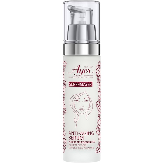 Ayer SupremAyer Anti-Aging Serum og kur Female 50 ml