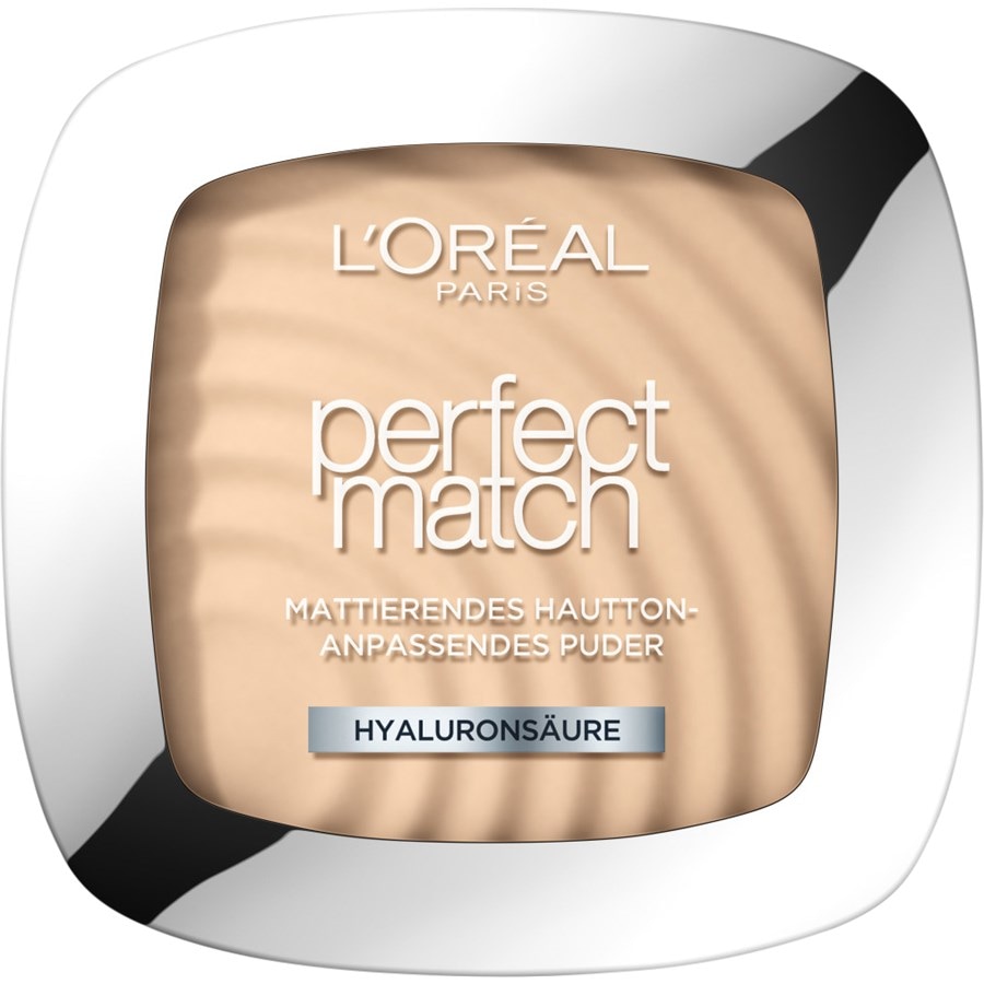 L’Oréal Paris Polvere Cipria Perfect Match