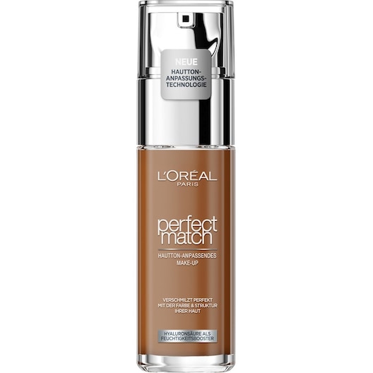 L’Oréal Paris Ansigtsmakeup Foundation Perfect Match Make-Up 8.5R/8.5C Rose Pecan 30 ml (4.067,00 kr / 1 l)