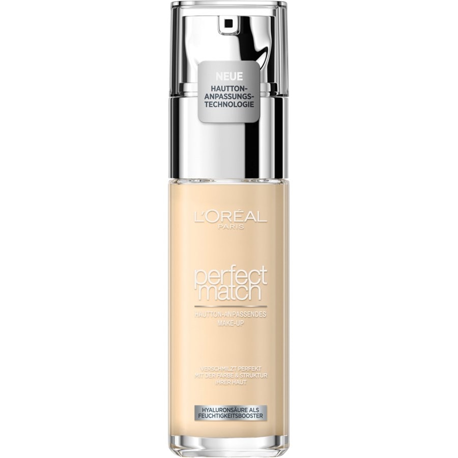 L’Oréal Paris Foundation Perfect Match Make-Up