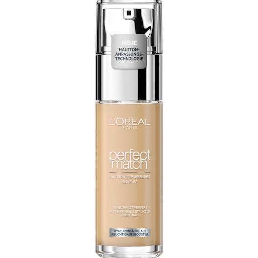 L’Oréal Paris Foundation Perfect Match Make-Up Damen