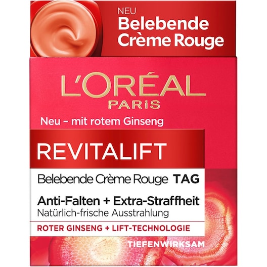 L’Oréal Paris Orzeźwiająca pielęgnacja na dzień Crème Rouge 2 50 ml