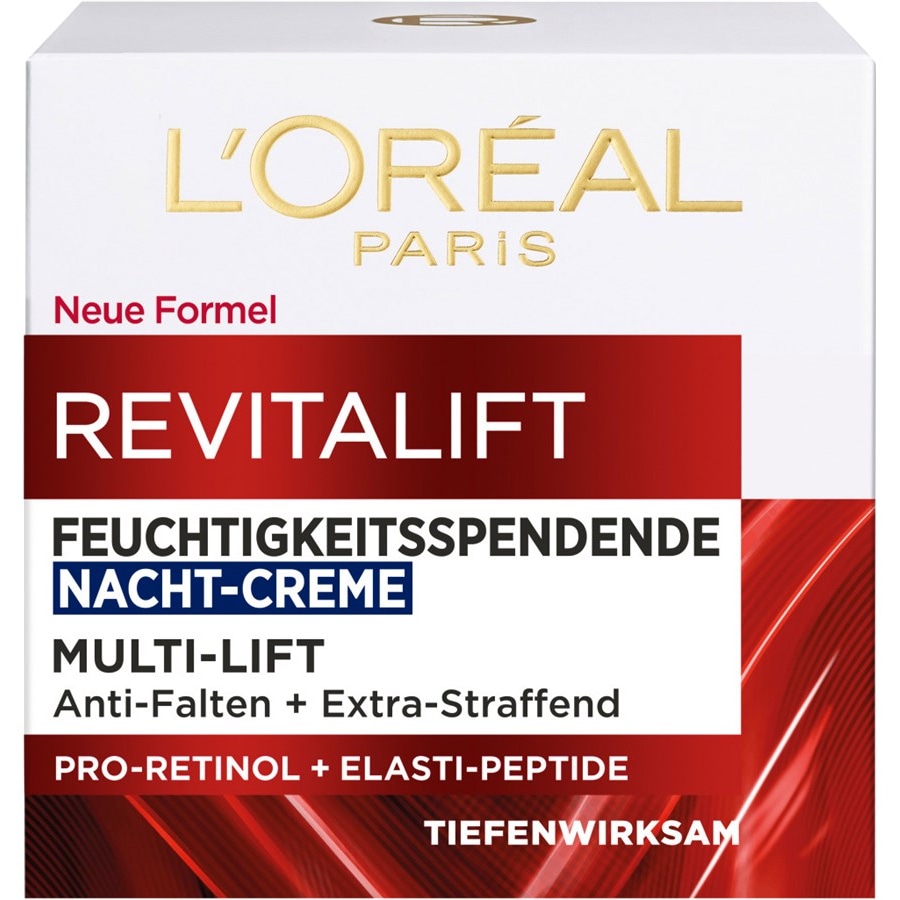 LOreal-Paris Tag & Nacht