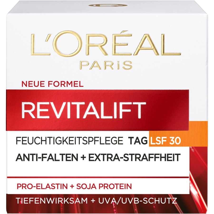 LOreal-Paris Tag & Nacht