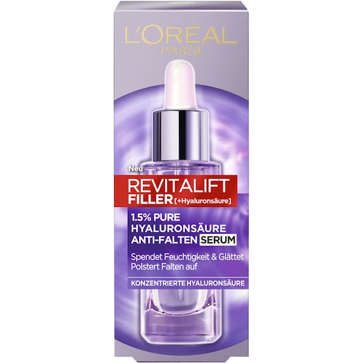 L’Oréal Paris Indsamling Revitalift Filler antirynke-serum 15 ml (6.533,00 kr / 1 l)