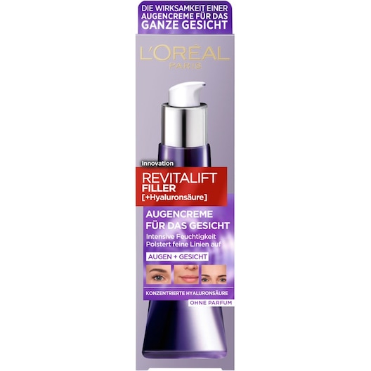 L’Oréal Paris - Augenpflege