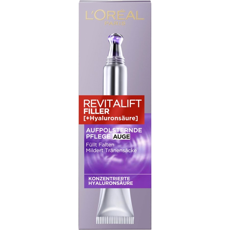 L’Oréal Paris Cura degli occhi Crema contorno occhi rimpolpante Filler