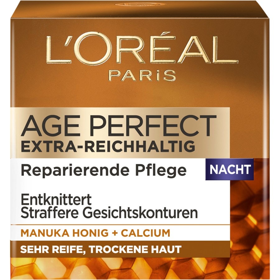 LOreal-Paris Tag & Nacht