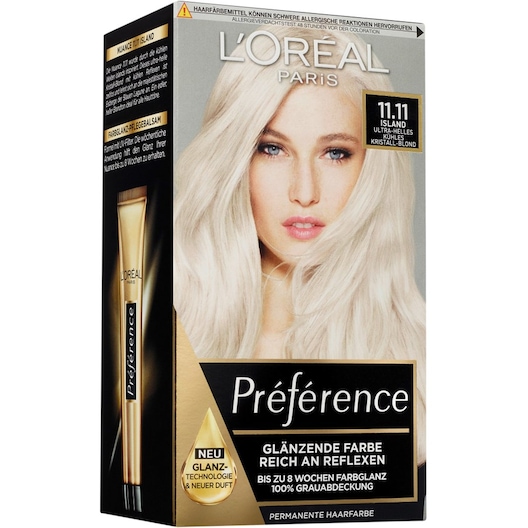 L’Oréal Paris - Coloration