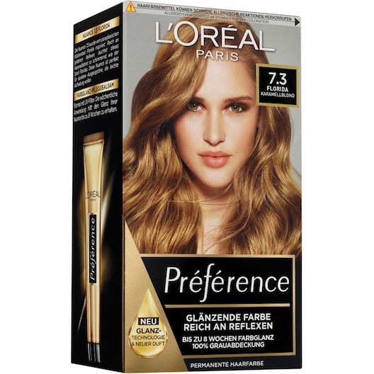 L’Oréal Paris - Coloration