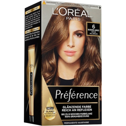 L’Oréal Paris - Coloration