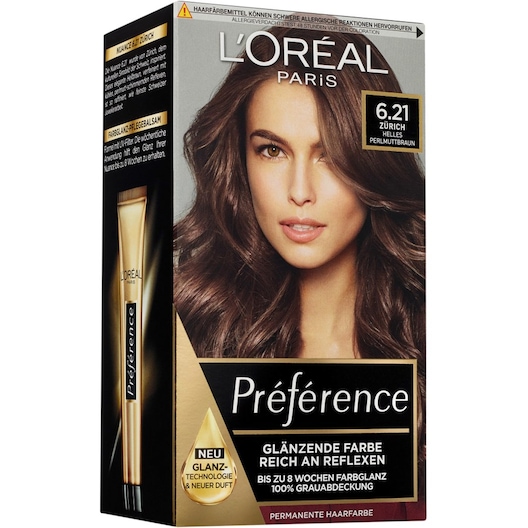 L’Oréal Paris - Coloration