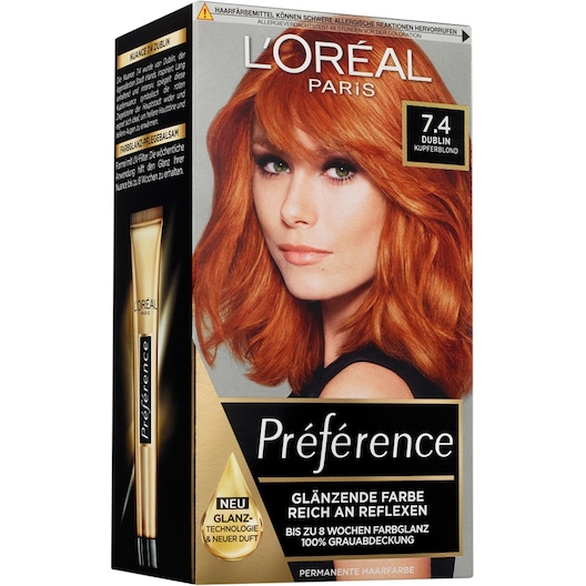 L’Oréal Paris - Coloration