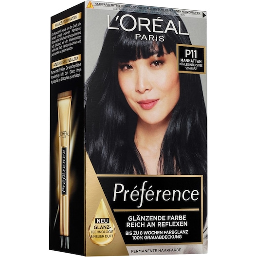L’Oréal Paris - Coloration