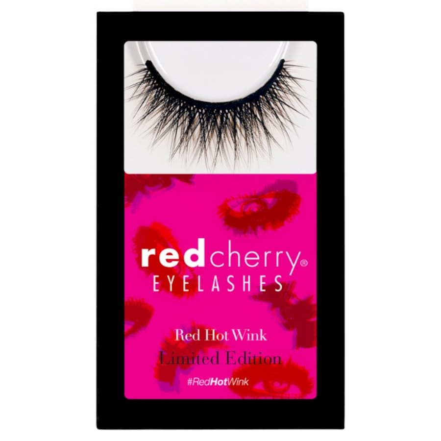 Red Cherry Ciglia Red Hot Wink The X Effect Lashes