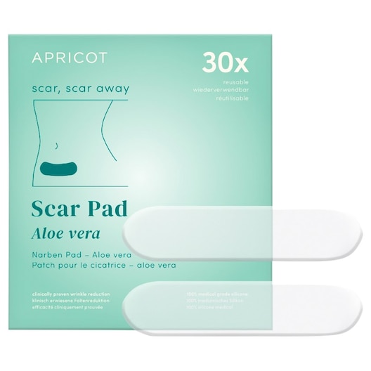 APRICOT Kroppen Scar Pads - scar away Kvinders sundhed Female