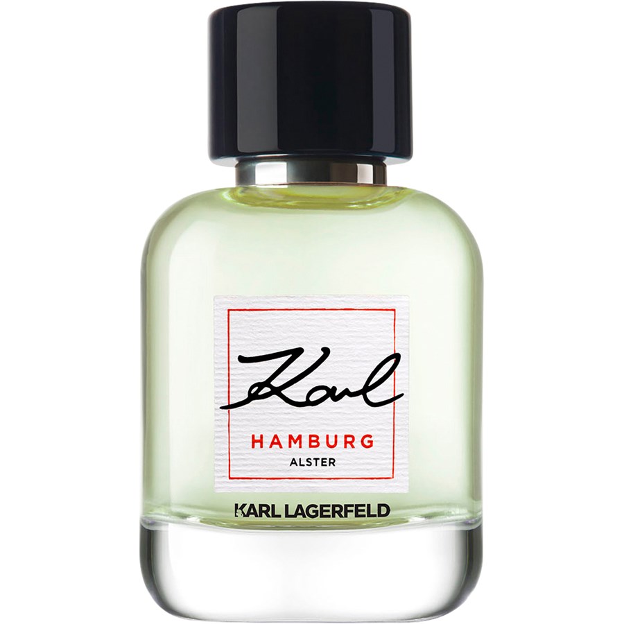 Karl Lagerfeld Karl Kollektion Eau de Toilette Spray Hamburg Alster 100 ml
