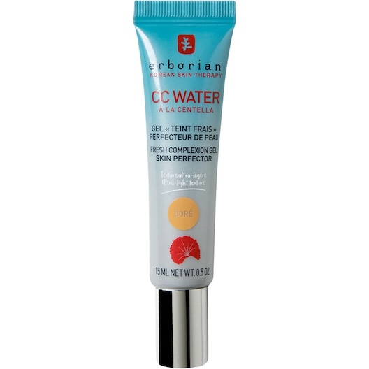 Photos - Cream / Lotion Erborian BB & CC Creams Fresh Complex Gel Skin Perfector Female 15 ml 