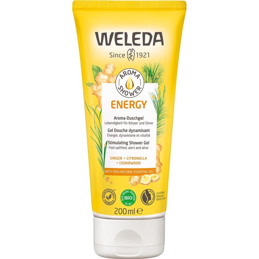 Weleda Prodotti per la doccia Aroma Shower Energy