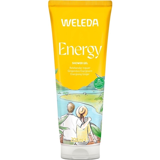 WELEDA - Duschpflege