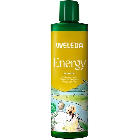 WELEDA - Duschpflege