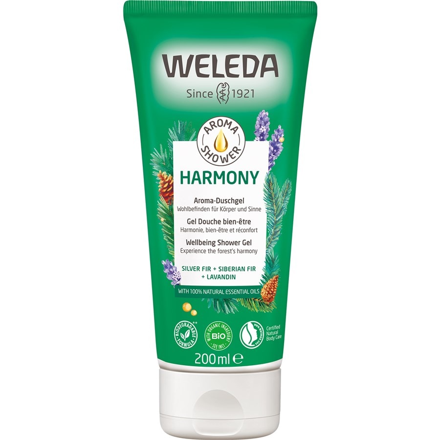 Weleda Prodotti per la doccia Aroma Shower Harmony