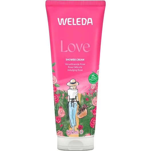WELEDA - Cuidado para la ducha