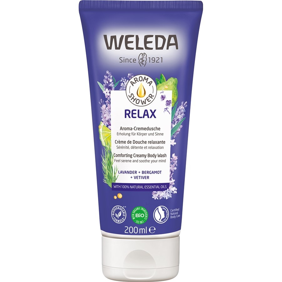 Weleda Prodotti per la doccia Aroma Shower Relax